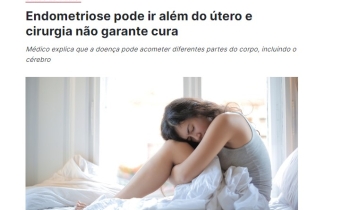 Endometriose e Ginendo na Mídia!